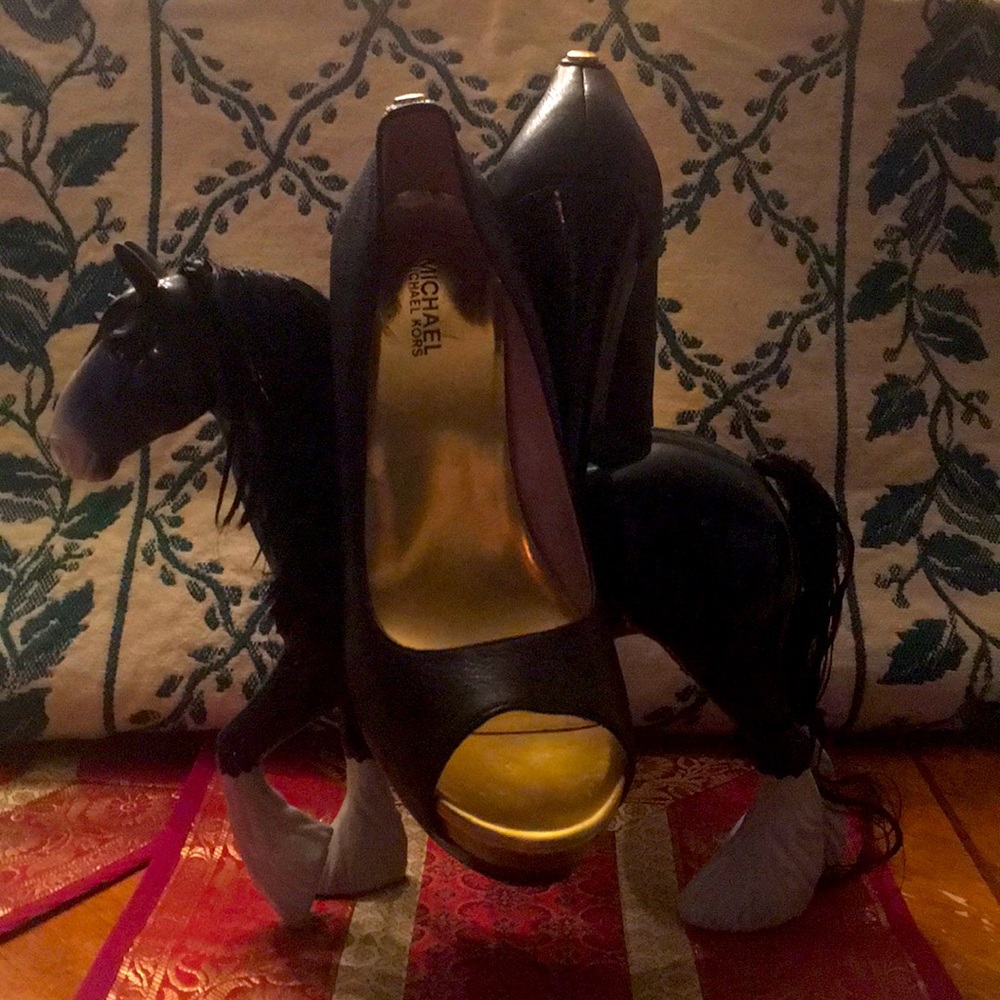 Michael by Michael Kors Ericka stiletto shoes